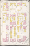 Bronx, V. 10, Plate No. 14 [Map bounded by E. 161st St., Tinton Ave., E. 156th St., Trinity Ave.]
