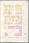 Bronx, V. 10, Plate No. 16 [Map bounded by Forest Ave., E. 163rd St., Prospect Ave., E. 161st St.]