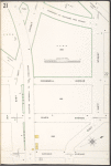 Bronx, V. 10, Plate No. 21 [Map bounded by Macomb's Dam Bridge, E. 162nd St., Gerard Ave., E. 161st St.]