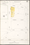 Bronx, V. 10, Plate No. 22 [Map bounded by Jerome Ave., E. 164th St., Gerard Ave., E. 162nd St.]