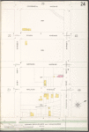 Bronx, V. 10, Plate No. 24 [Map bounded by Cromwell Ave., E. 165th St., Grand Blvd., E. 164th St.]