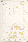 Bronx, V. 10, Plate No. 25 [Map bounded by Grand Blvd., E. 163rd St., Morris Ave., E. 161st St.]