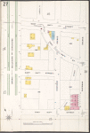 Bronx, V. 10, Plate No. 27 [Map bounded by E. 165th St., Sherman Ave., E. 163rd St., Grand Blvd.]