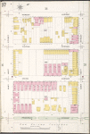 Bronx, V. 10, Plate No. 37 [Map bounded by Forest Ave., E. 165th St., Prospect Ave., E. 163rd St.]