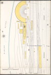 Bronx, V. 10, Plate No. 39 [Map bounded by Harlem River, Sedgwick Ave., W. 164th St.]