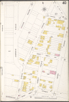 Bronx, V. 10, Plate No. 40 [Map bounded by Union Pl., Ogden Ave., W. 165th St., Lind Ave., Lawrence Ave.]