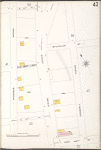 Bronx, V. 10, Plate No. 42 [Map bounded by W. 167th St., Cromwell Ave., E. 165th St., Anderson Ave.]