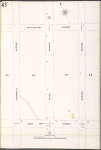 Bronx, V. 10, Plate No. 43 [Map bounded by McClellan St., Gerard Ave., E. 165th St., Cromwell Ave.]