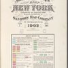 Insurance maps of the City of New York. Borough of Manhattan. Surveyed and published by Sanborn Map Co., 11 Broadway, 1902. Volume 7.