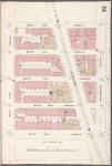 Manhattan, V. 7, Plate No. 2 [Map bounded by W. 76th St., Amsterdam Ave., W. 72nd St., W. End Ave.]