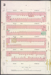 Manhattan, V. 7, Plate No. 3 [Map bounded by Amsterdam Ave., W. 76th St., Columbus Ave., W. 72nd St.]