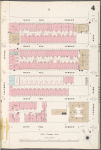 Manhattan, V. 7, Plate No. 4 [Map bounded by W. 76th St., Central Park West, W. 72nd St., Columbus Ave.]