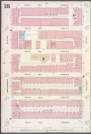 Manhattan, V. 7, Plate No. 15 [Map bounded by W. 91st St., Columbus Ave., W. 86th St., Amsterdam Ave.]