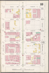 Manhattan, V. 7, Plate No. 18 [Map bounded by W. 96th St., Amsterdam Ave., W. 91st St., W. End Ave.]