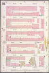 Manhattan, V. 7, Plate No. 19 [Map bounded by W. 96th St., Columbus Ave., W. 91st St., Amsterdam Ave.]