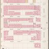 Manhattan, V. 7, Plate No. 38 [Map bounded by W. 115th St., 7th Ave., Cathedral Parkway, 8th Ave.]