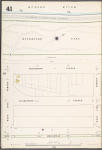 Manhattan, V. 7, Plate No. 41 [Map bounded by Hudson River, W. 119th St., Broadway, W. 116th St.]