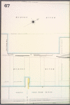 Manhattan, V. 7, Plate No. 67 [Map bounded by Hudson River, Marginal St.]