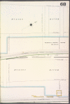 Manhattan, V. 7, Plate No. 68 [Map bounded by Hudson River, Riverside Park]