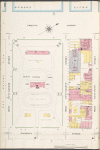 Manhattan, V. 6, Plate No. 1 [Map bounded by Hudson River, W. 55th St., 11th Ave., W. 52nd St.]