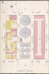 Manhattan, V. 6, Plate No. 11 [Map bounded by W. End Ave., W. 67th St., Amsterdam Ave., W. 64th St.]