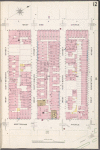 Manhattan, V. 6, Plate No. 12 [Map bounded by W. End Ave., W. 70th St., Amsterdam Ave., W. 67th St.]