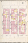 Manhattan, V. 6, Plate No. 15 [Map bounded by 10th Ave., W. 55th St., 9th Ave., W. 52nd St.]