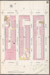 Manhattan, V. 6, Plate No. 18 [Map bounded by Amsterdam Ave., W. 64th St., Columbus Ave., W. 61st St.]