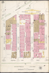 Manhattan, V. 6, Plate No. 25 [Map bounded by Columbus Ave., W. 67th St., Central Park West, W. 64th St.]