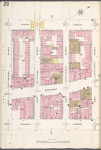 Manhattan, V. 6, Plate No. 29 [Map bounded by 8th Ave., W. 55th St., 7th Ave., W. 52nd St.]