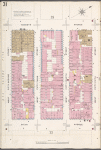 Manhattan, V. 6, Plate No. 31 [Map bounded by 7th Ave., W. 55th St., 6th Ave., W. 52nd St.]
