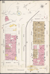 Manhattan, V. 6, Plate No. 35 [Map bounded by 8th Ave., Central Park South, 7th Ave., W. 58th St.]