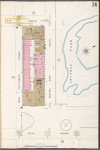 Manhattan, V. 6, Plate No. 36 [Map bounded by 6th Ave., Central Park South, 5th Ave., W. 58th St.]