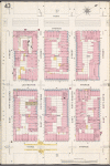 Manhattan, V. 6, Plate No. 43 [Map bounded by Park Ave., E. 55th St., 3rd Ave., E. 52nd St.]
