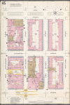Manhattan, V. 6, Plate No. 45 [Map bounded by Park Ave., E. 61st St., 3rd Ave., E. 58th St.]