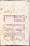 Manhattan, V. 6, Plate No. 58 [Map bounded by E. 68th St., 1st Ave., E. 64th St., 2nd Ave.]