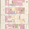 Manhattan, V. 6, Plate No. 61 [Map bounded by E. 56th St., Avenue A, E. 52nd St., 1st Ave.]