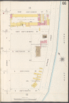 Manhattan, V. 6, Plate No. 66 [Map bounded by E. 68th St., East River, E. 64th St., Avenue A]