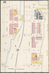 Manhattan, V. 6, Plate No. 69 [Map bounded by E. 56th St., East River, E. 52nd St., Avenue A, E. 60th St.]