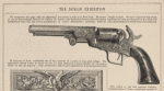 [Colt revolver]. The Dublin Exhibition, 1853