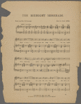 The midnight serenade