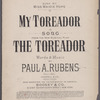 My toreador