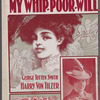 My whip-poor-will