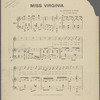 Miss Virginia