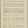 A mother's cradle song