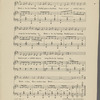 A mother's cradle song