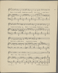 A mother's cradle song