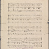 Playing on de golden strings