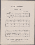 Nancy Brown