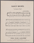 Nancy Brown